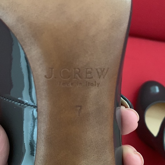 NWOT J Crew shoes - Picture 7 of 8